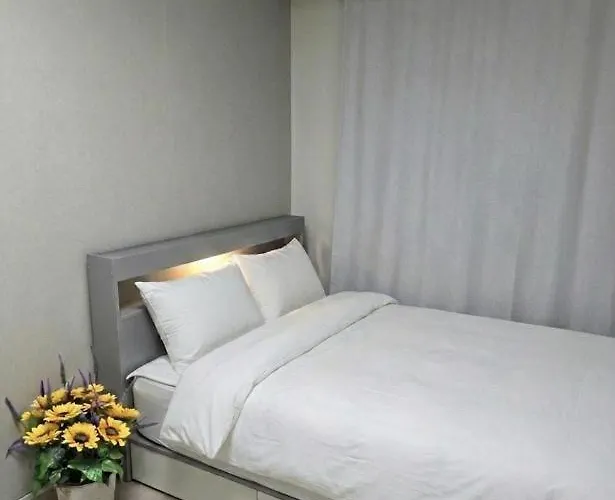 Gangnam Sinnonhyeon #5910 Apartamento Seúl